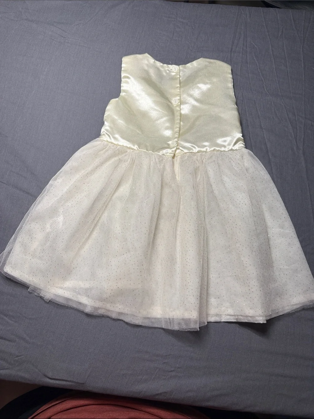 Nannette sleeveless toddler